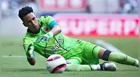 Pedro Gallese seguirá en Veracruz