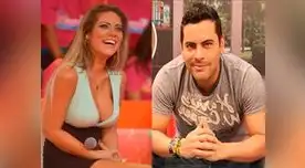 Esposa de Dantes Cardosa acusó a Grasse Becerra de entrometerse en su matrimonio  [VIDEO]