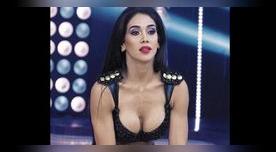 Vania Bludau en 'Reyes del Show' Vania Bludau en 'Reyes del Show'