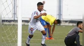 Celebración de gol del Estudiantil CNI