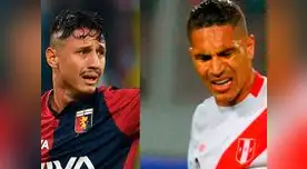 Lapadula aún puede jugar por Perú