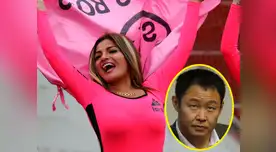 Jessy Katy se confiesa en programa sobre vínculo especial con congresista