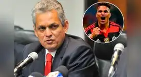 Rueda sorprendido por la sanción a Guerrero