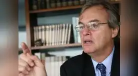 Basombrío está indignado con lo ocurrido