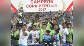 ¡Binacional salió campeón de la Copa Perú y jugará en primera división en el 2018! [VIDEO] 