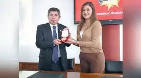 Arequipa condecoró al ajedrecista Julio Granda 