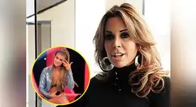 Carla Barzotti destruye a Brunella Horna y arremete contra su papá