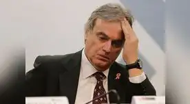 Carlos Basombrío podría dejar el Mininter