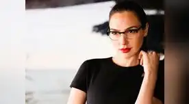 Gal Gadot remece las redes al posar sin brasier