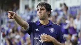 kaká vistiendo la camiseta del Orlando City kaká vistiendo la camiseta del Orlando City