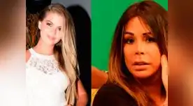 Brunella Horna y Carla Barzotti 