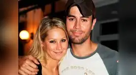 Enrique Iglesias y Anna Kournikova son una de las parejas más sólidas de la farándula internacional.