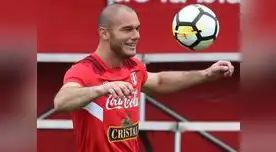 Adrián Zela es nuevo jugador de Alianza Lima 