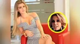 Brunella Horna habló fuerte y claro sobre las disculpas de Carla Barzotti 