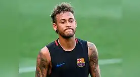 Neymar dice que las 32 clasificadas al mundial son las mejores