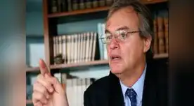 Carlos Basombrío renunció al Ministerio del Interior [FOTOS] 