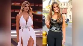 Viviana Rivasplata y Carla Barzotti