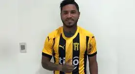 Otro peruano que jugará en el exterior Otro peruano que jugará en el exterior