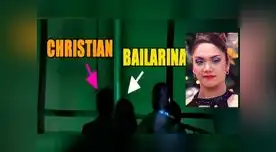 Christian Domínguez es ampayado con una bailarina y ¡No es Chabelita!