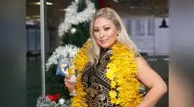 Jackie Castañeda confiesa que su sueño es actuar en Broadway