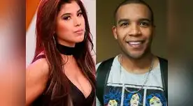 Yahaira Plasencia y César Távara Yahaira Plasencia y César Távara