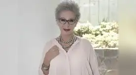 Michelle Alexander trabaja nuevas producciones nacionales