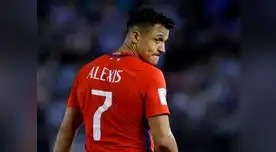Alexis Sánchez: Compañero del Arsenal se burla porque no jugará el Mundial Rusia 2018  [FOTO]