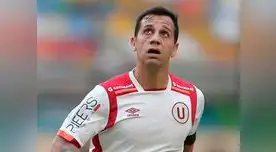 El uruguayo fue campeón con Universitario en 2013
