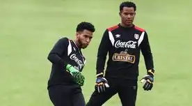 Cáceda y Gallese se encontraran en el Veracruz