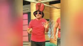 Kurt Villavicencio, popularmente llamado 'Metiche'