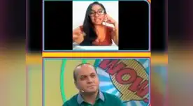 Metiche habría estado con dos hombres en una sola noche