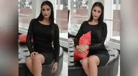 Karla Tarazona muestra toda su sensualidad 