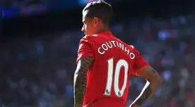 Philippe Coutinho, nuevo refuerzo del FC Barcelona