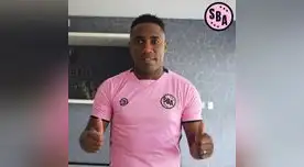 La hinchada de Universitario molesta con Tejada La hinchada de Universitario molesta con Tejada