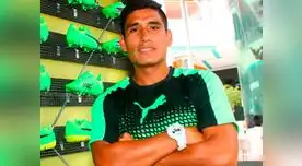 Poder Judicial admitió demanda por alimentos contra futbolista Irven Avila Acero