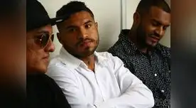 Guerrero asegura que no cometió delito Guerrero asegura que no cometió delito