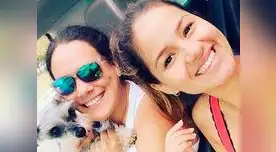 Esposa de Katty García salva de morir luego de recibir 3 balazos