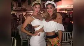 Fiorella Chirichigno feliz por boda de actriz