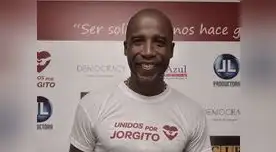 Cuto se sumó a la colecta para ayuda a Jorgito (6), de Paita, quien padece de cáncer a la  sangre. Ayuda: Banco Interbank - N° de cuenta soles: 7363110676890 