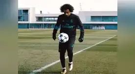 Futbolista brasileño Marcelo se convierte en nuevo youtuber
