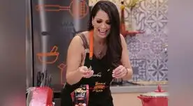 Melissa Klug decidida a ganar competencia Melissa Klug decidida a ganar competencia