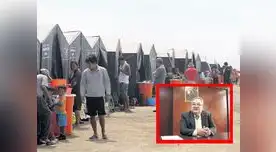 Reconocen que solo se hicieron trabajos de limpieza en zonas afectadas