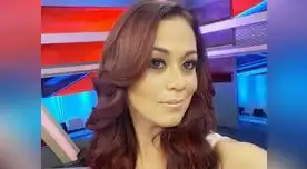 Facebook: Fernanda Kanno mostró su furia ante información de que su auto quedó empotrado en puente [FOTO] 