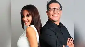 Carloncho y Rosángela Espinoza habrían tenido relación por contrato Carloncho y Rosángela Espinoza habrían tenido relación por contrato