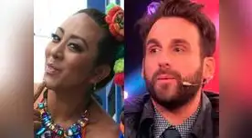 Rodrigo Gonzáles respondió fuerte a Cathy Sáenz 