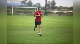 Corzo es baja en Universitario