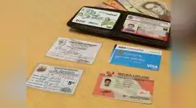 Buscan a venezolano que perdió importantes documentos en Metropolitano