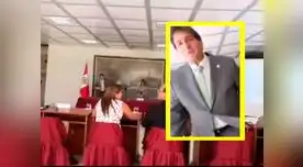 Juan Carlos Zurek arrebató un smartphone a un vecino. Pretende convertirse en alcalde de Lima