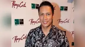 Renzo Costa se sintió indignado