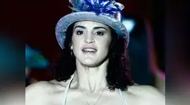 Kina Malpartida sorprende en redes sociales con sensual baile Kina Malpartida sorprende en redes sociales con sensual baile